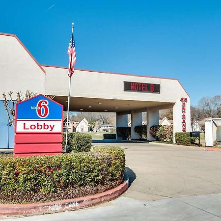 Motel 6-Longview, Tx - North Экстерьер фото
