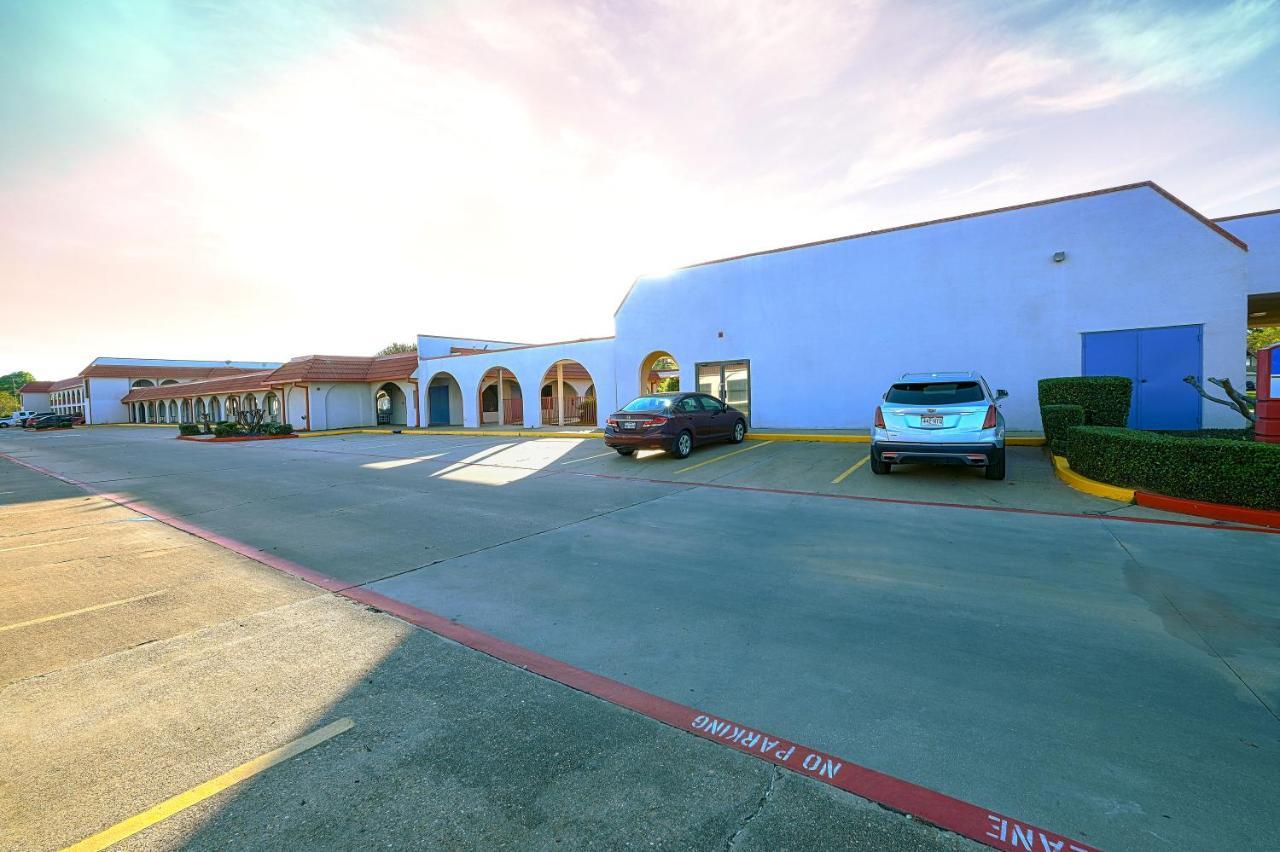 Motel 6-Longview, Tx - North Экстерьер фото