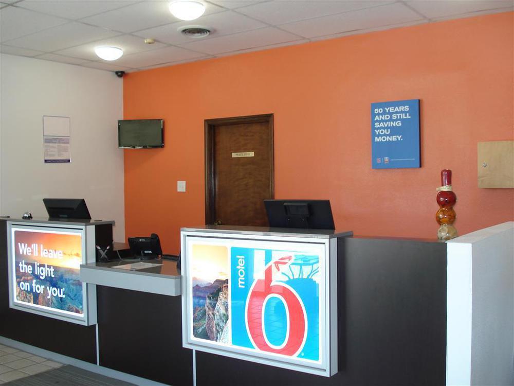 Motel 6-Longview, Tx - North Интерьер фото