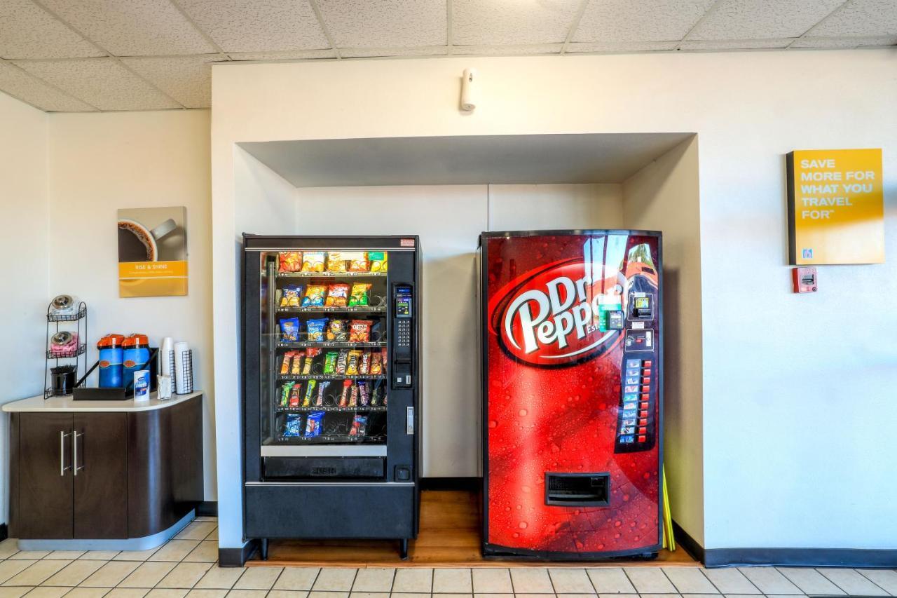 Motel 6-Longview, Tx - North Экстерьер фото