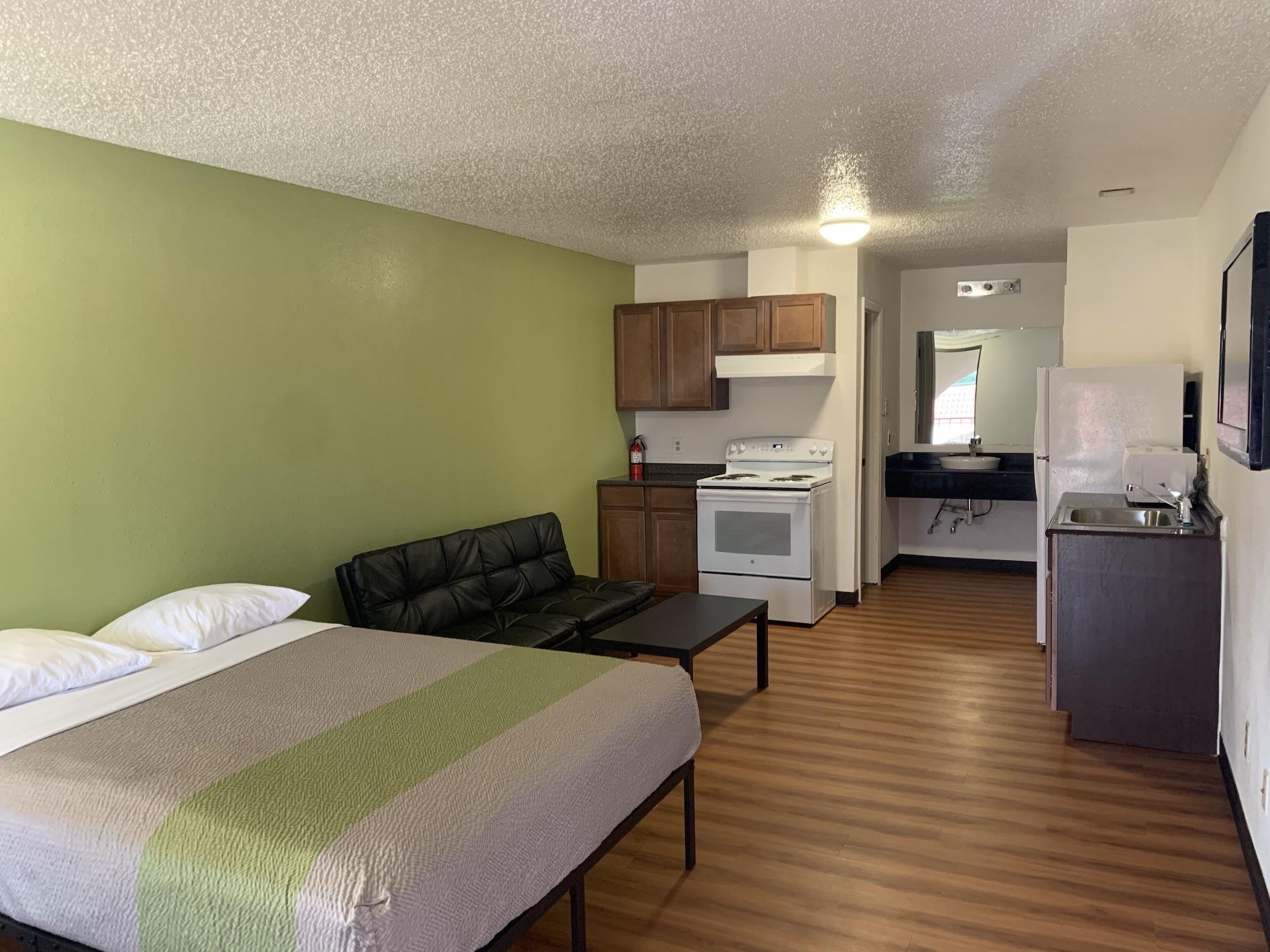 Motel 6-Longview, Tx - North Экстерьер фото