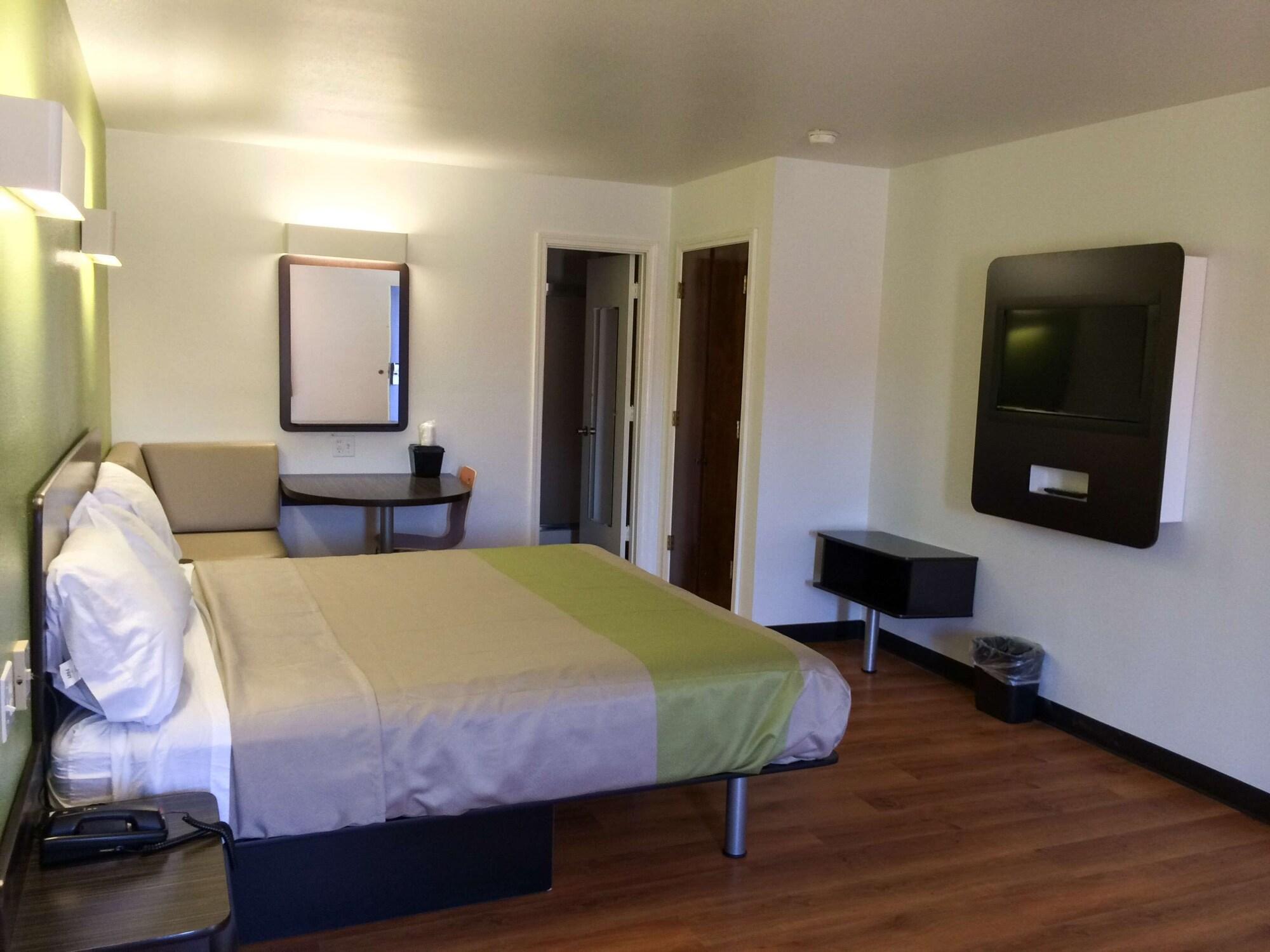Motel 6-Longview, Tx - North Экстерьер фото