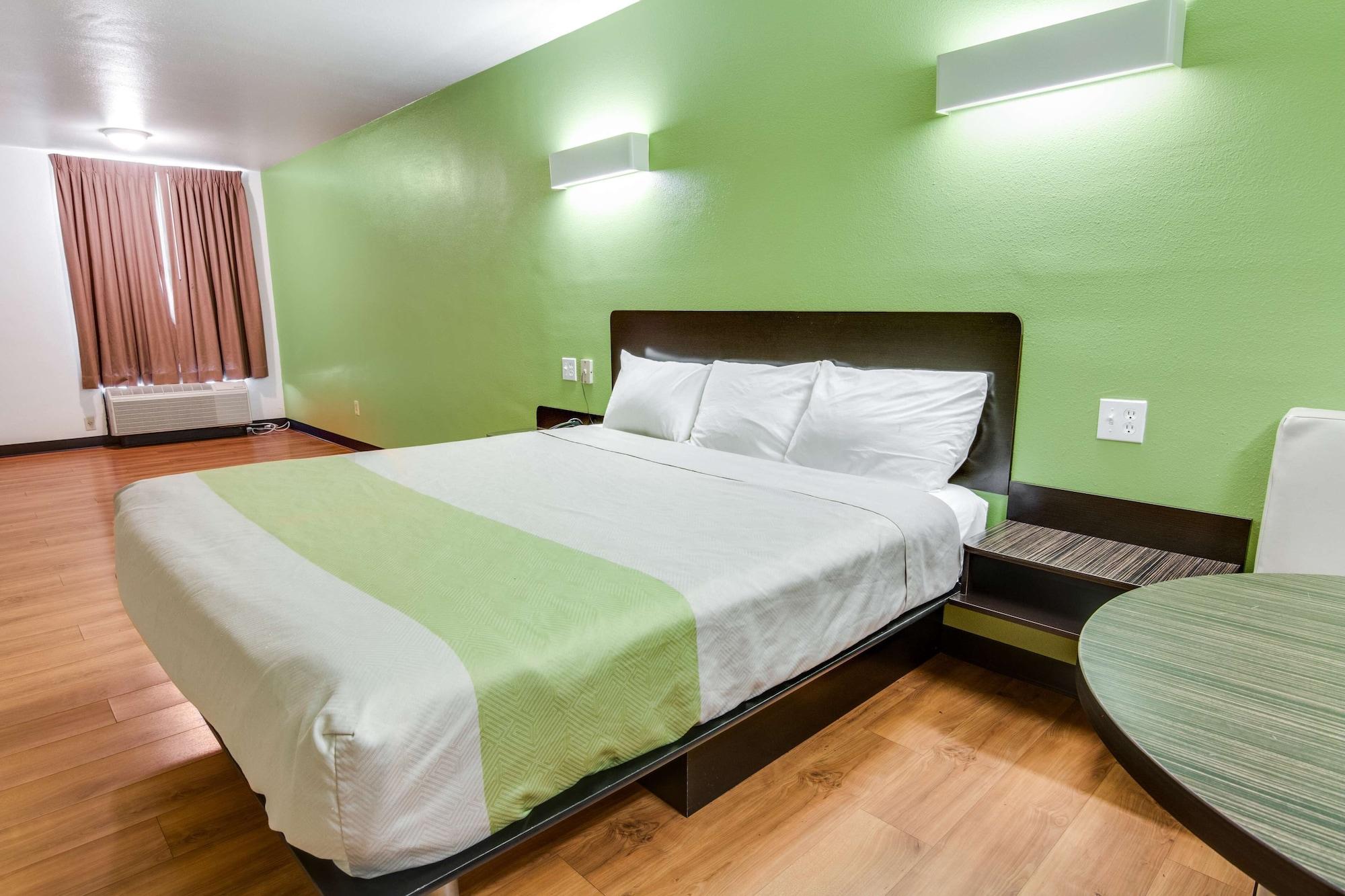 Motel 6-Longview, Tx - North Экстерьер фото