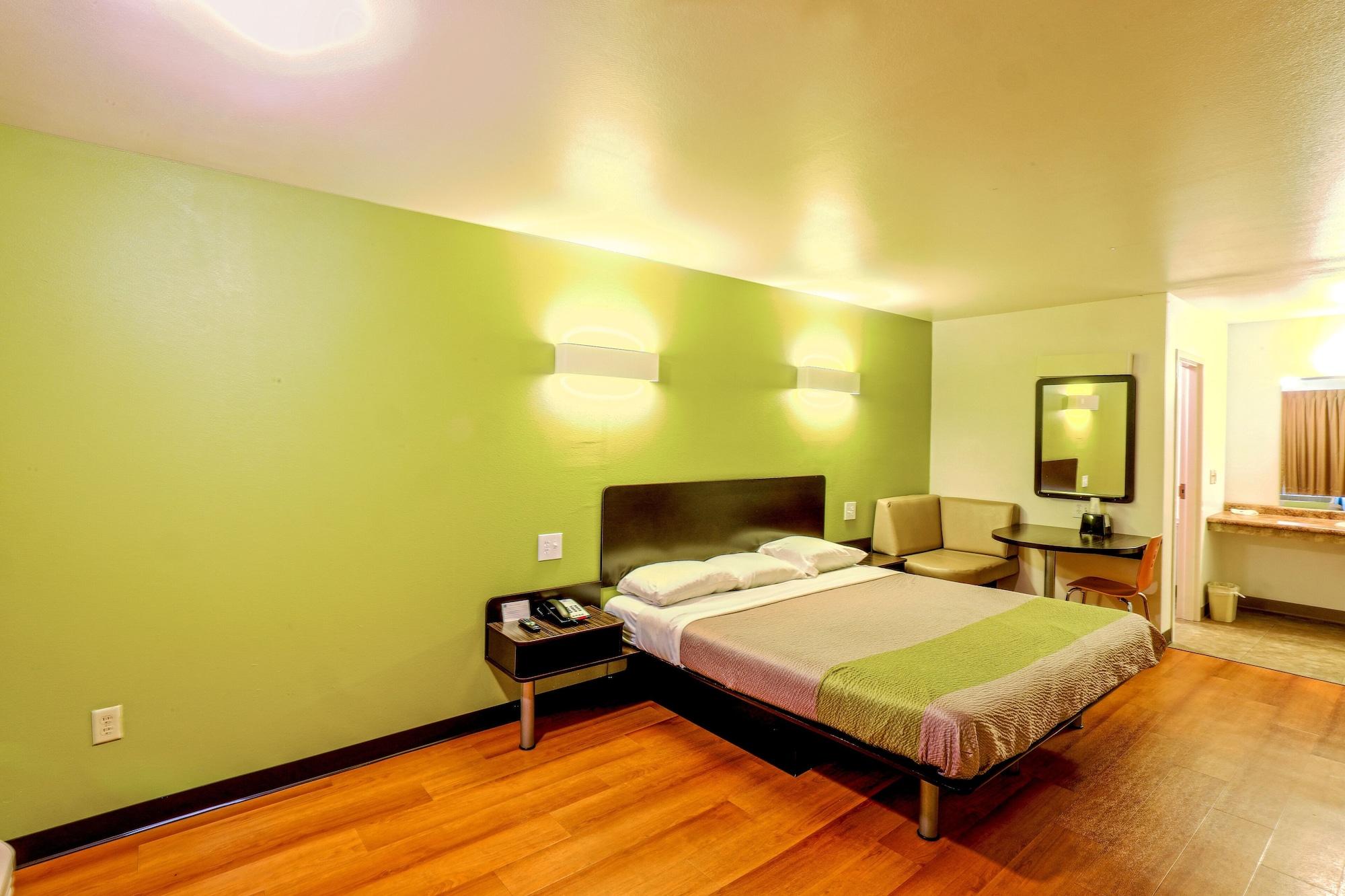 Motel 6-Longview, Tx - North Экстерьер фото