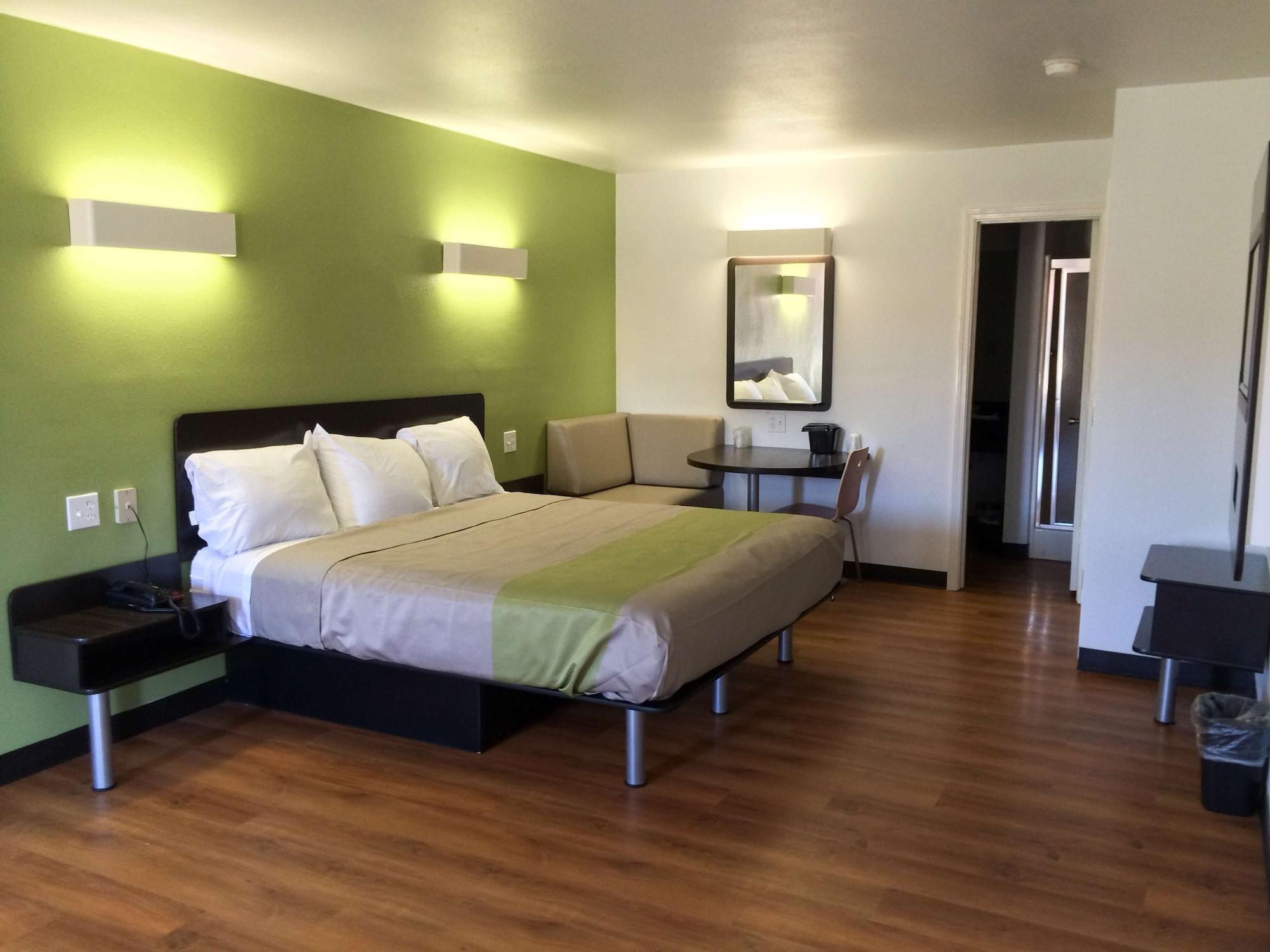 Motel 6-Longview, Tx - North Экстерьер фото