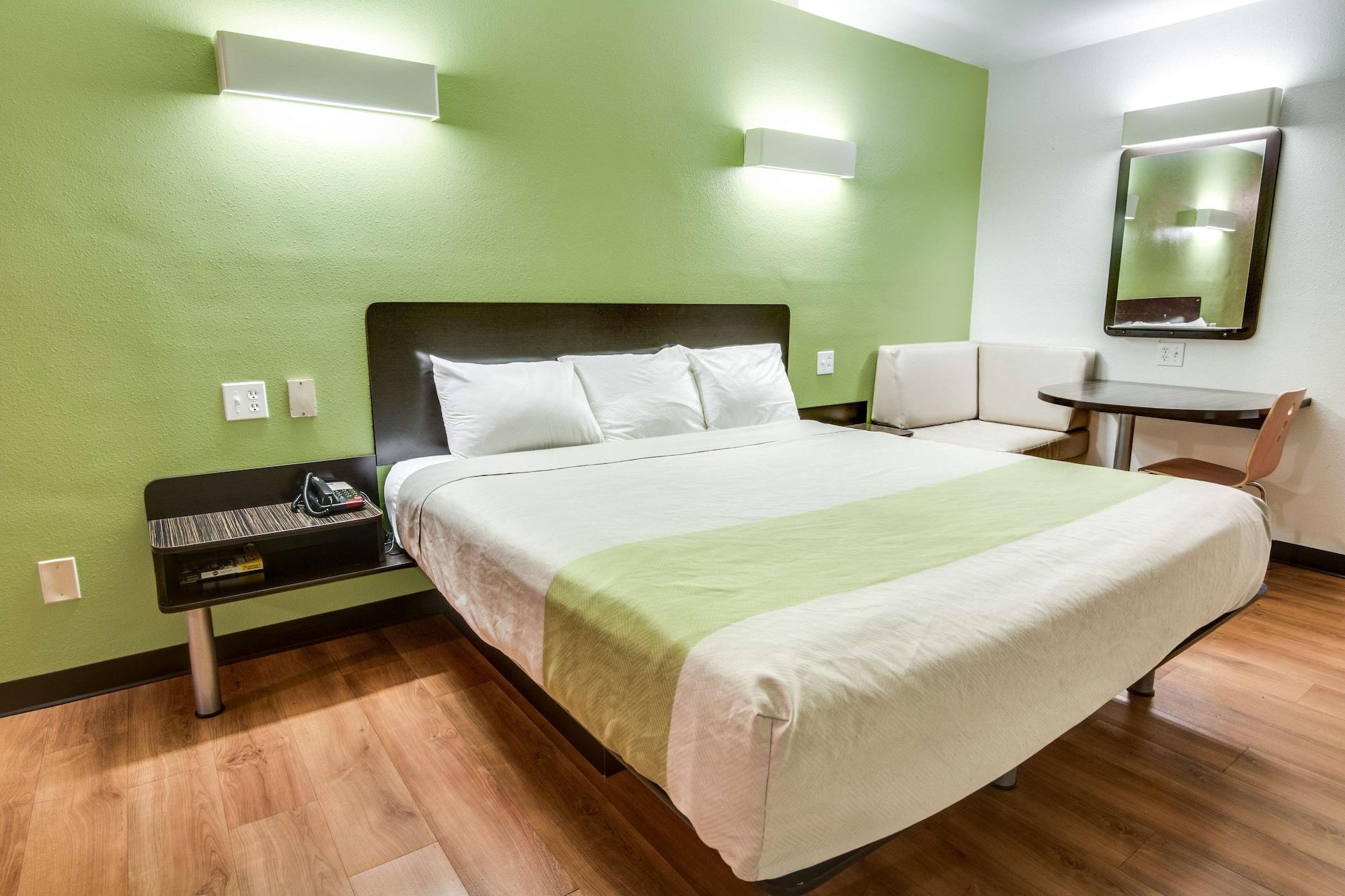 Motel 6-Longview, Tx - North Экстерьер фото