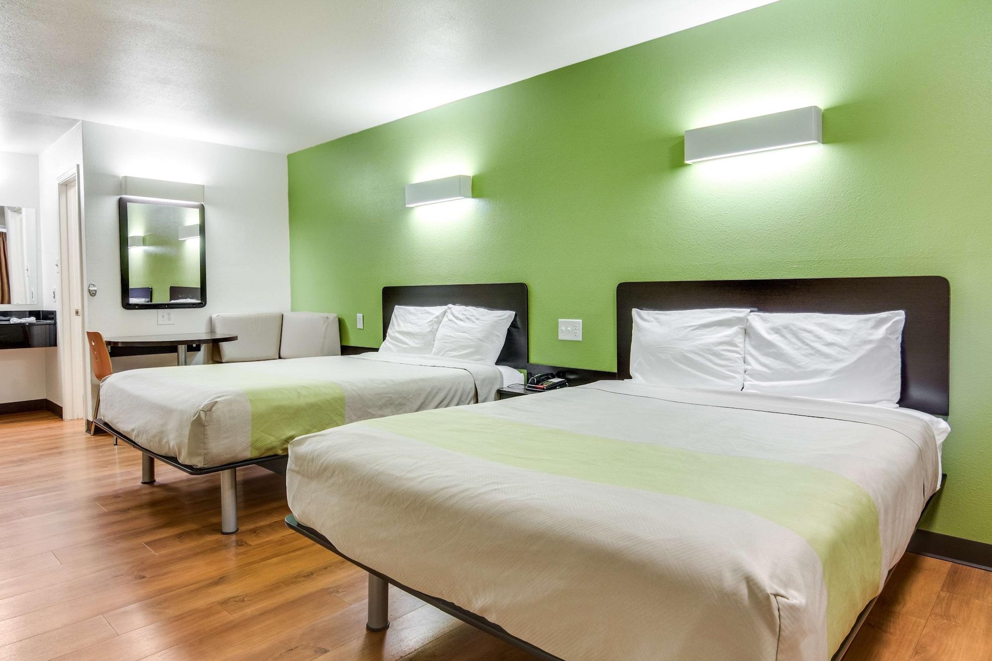 Motel 6-Longview, Tx - North Экстерьер фото