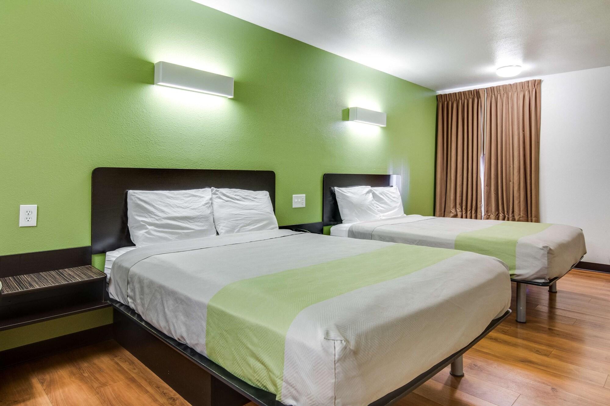 Motel 6-Longview, Tx - North Экстерьер фото