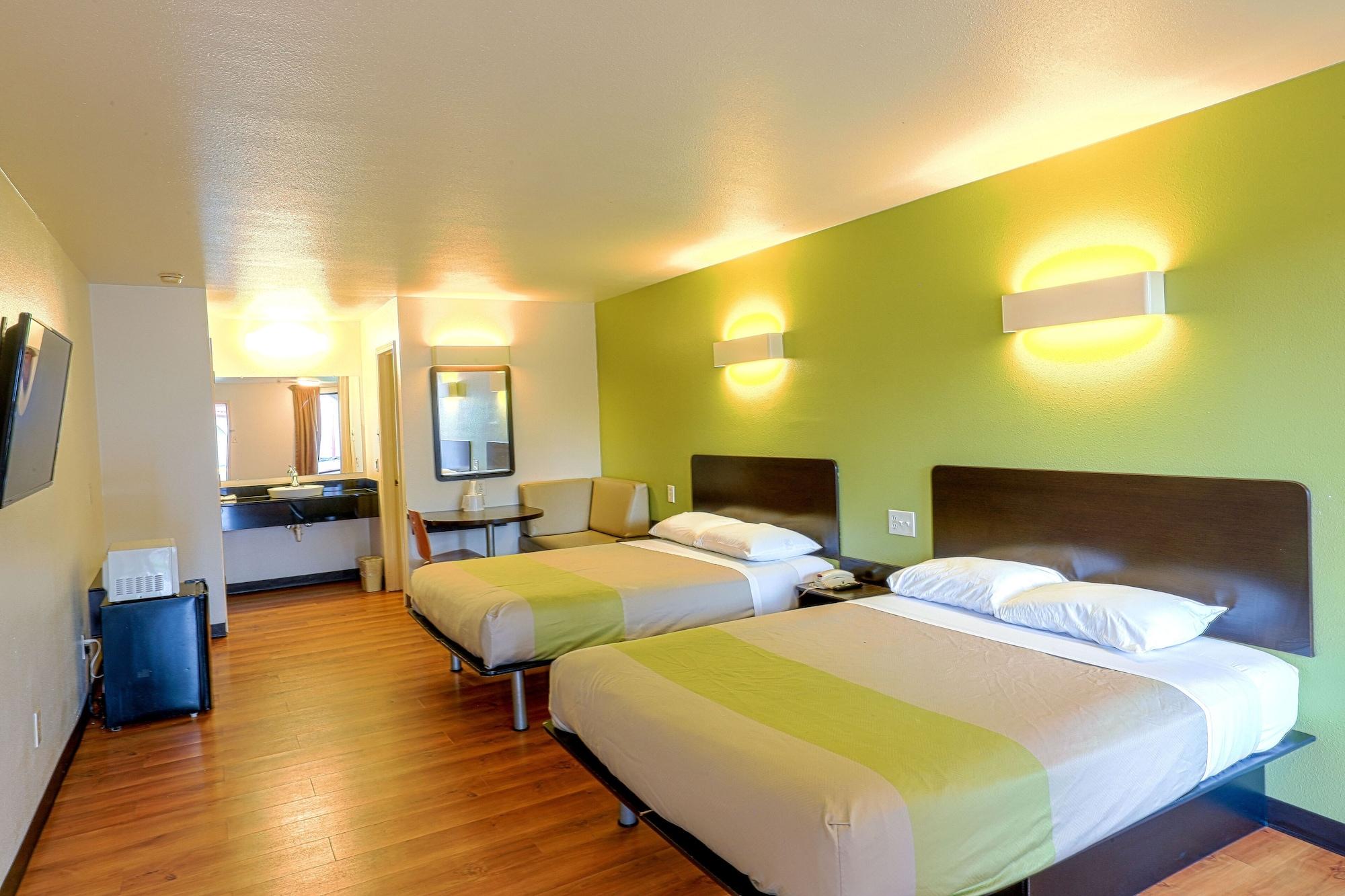 Motel 6-Longview, Tx - North Экстерьер фото