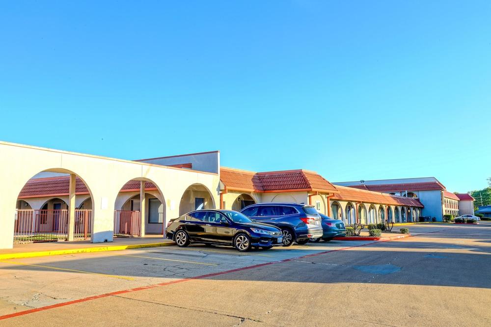 Motel 6-Longview, Tx - North Экстерьер фото