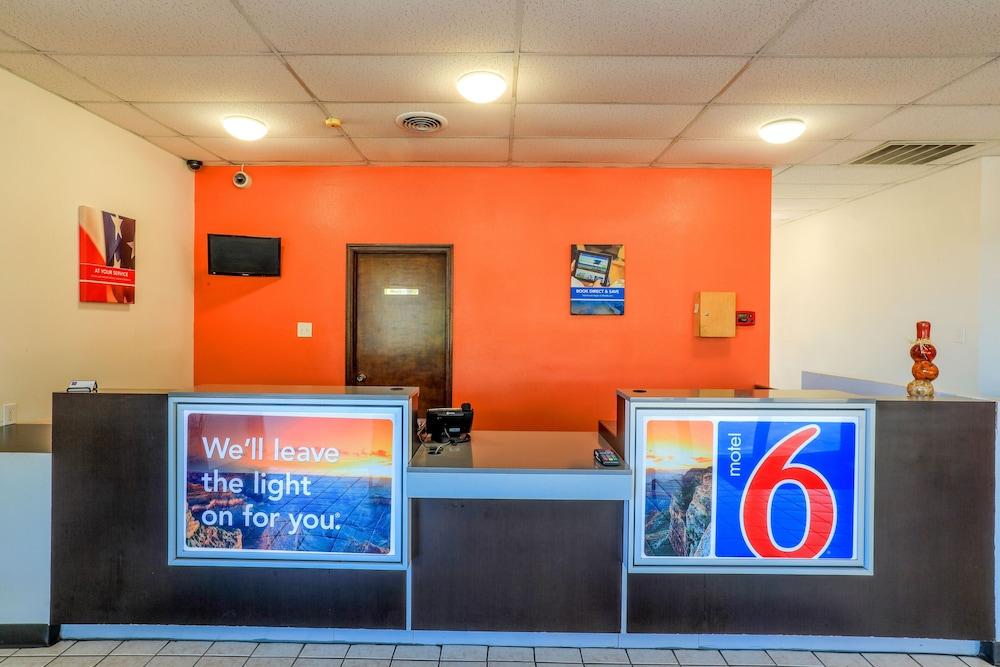 Motel 6-Longview, Tx - North Экстерьер фото