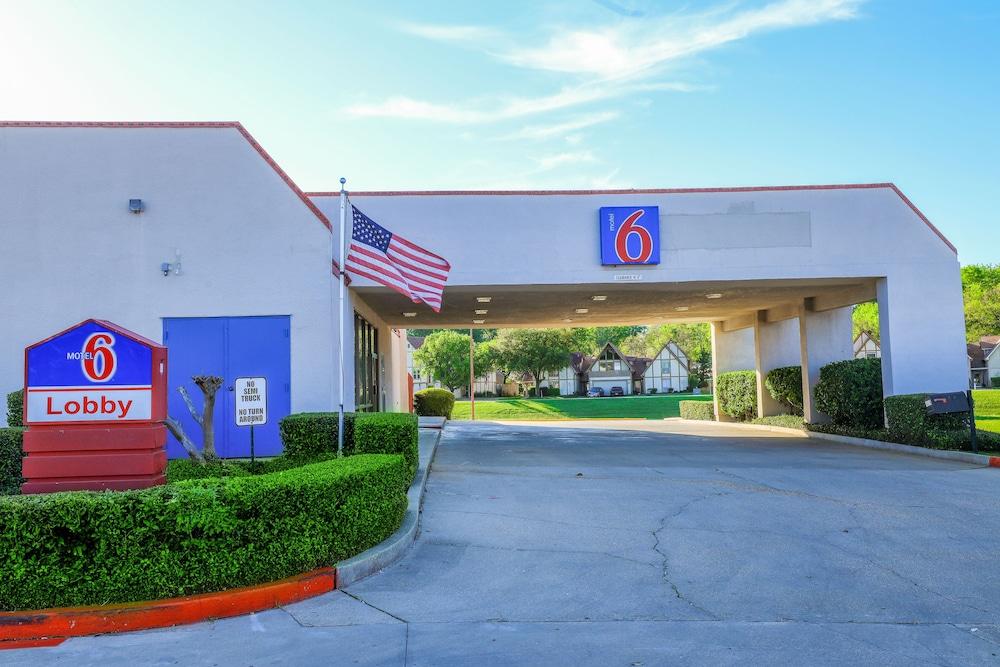 Motel 6-Longview, Tx - North Экстерьер фото