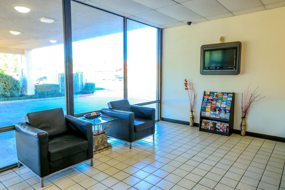 Motel 6-Longview, Tx - North Экстерьер фото
