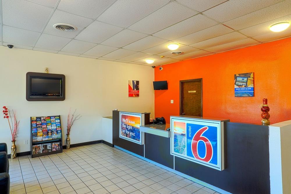 Motel 6-Longview, Tx - North Экстерьер фото