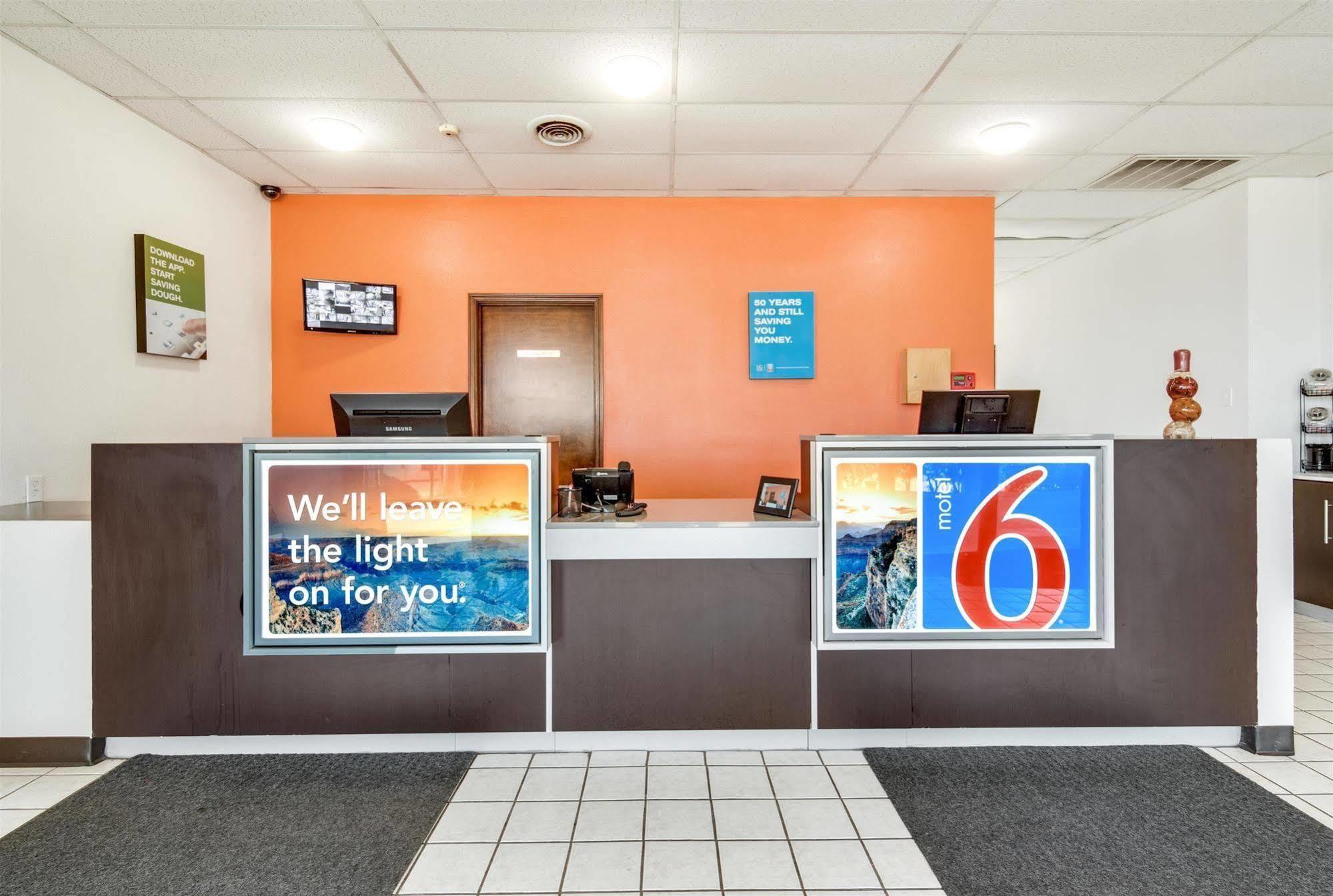 Motel 6-Longview, Tx - North Экстерьер фото