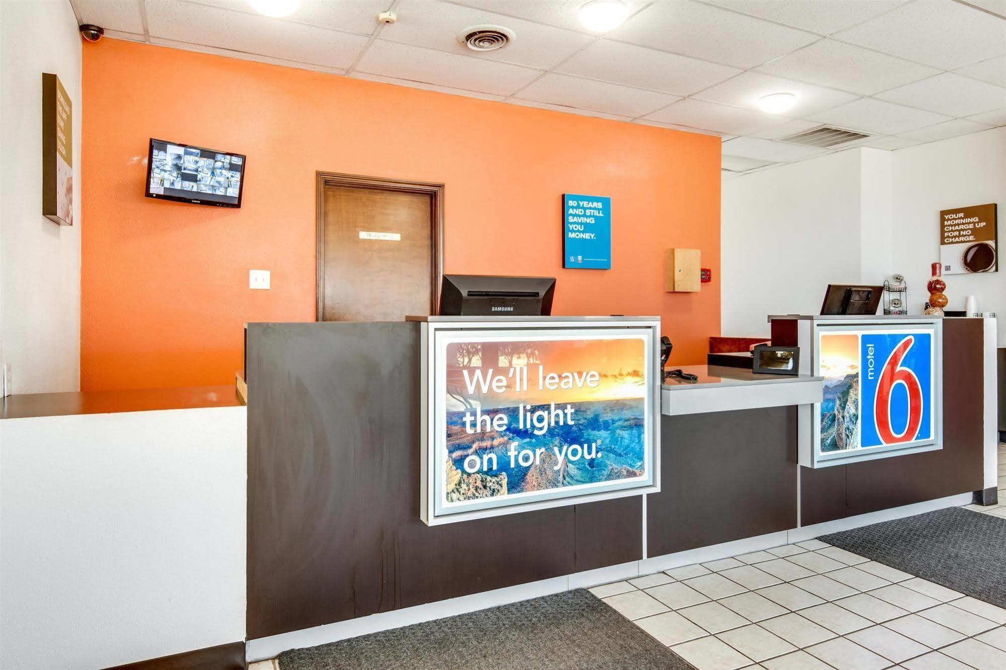 Motel 6-Longview, Tx - North Экстерьер фото