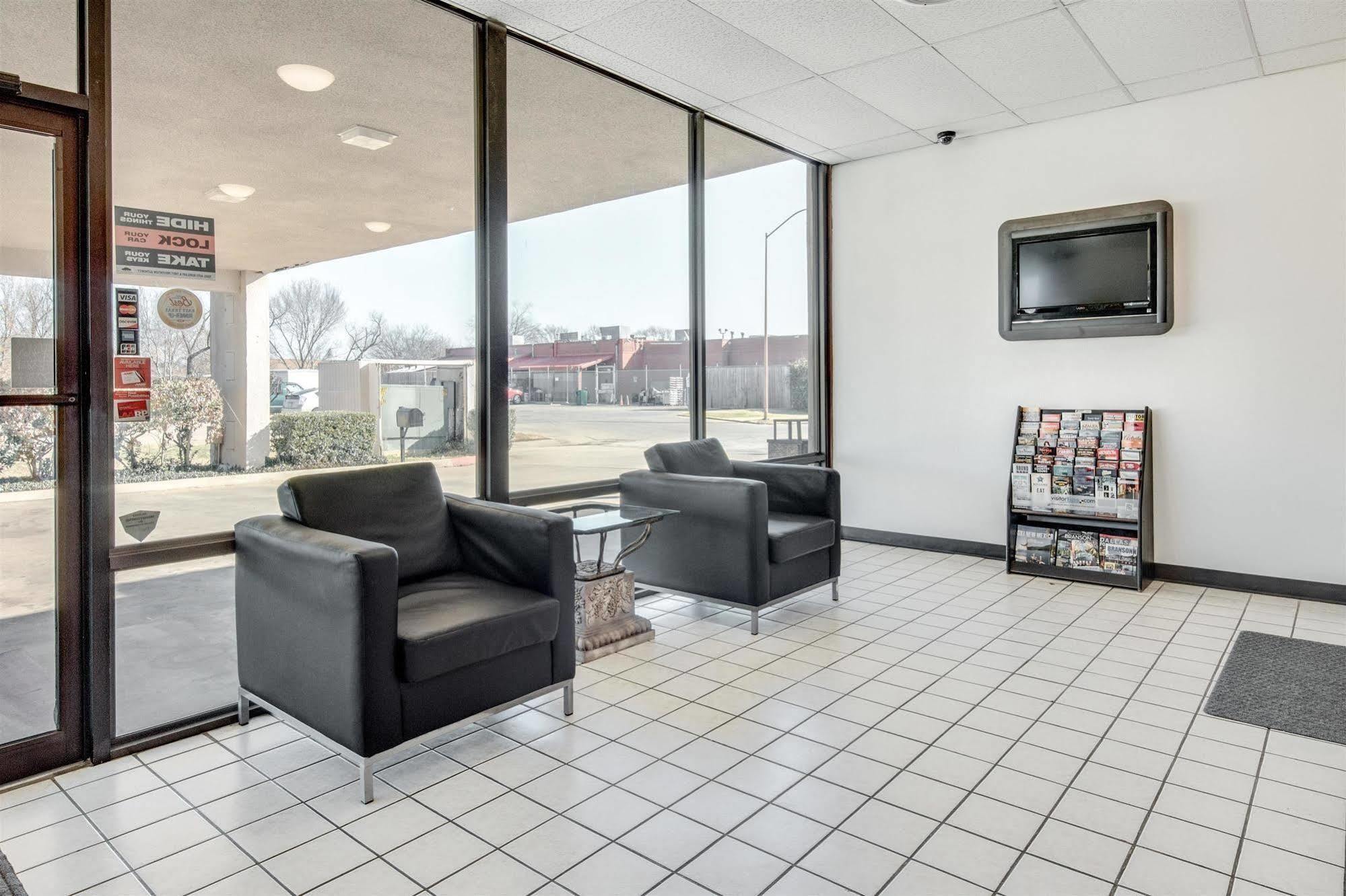Motel 6-Longview, Tx - North Экстерьер фото