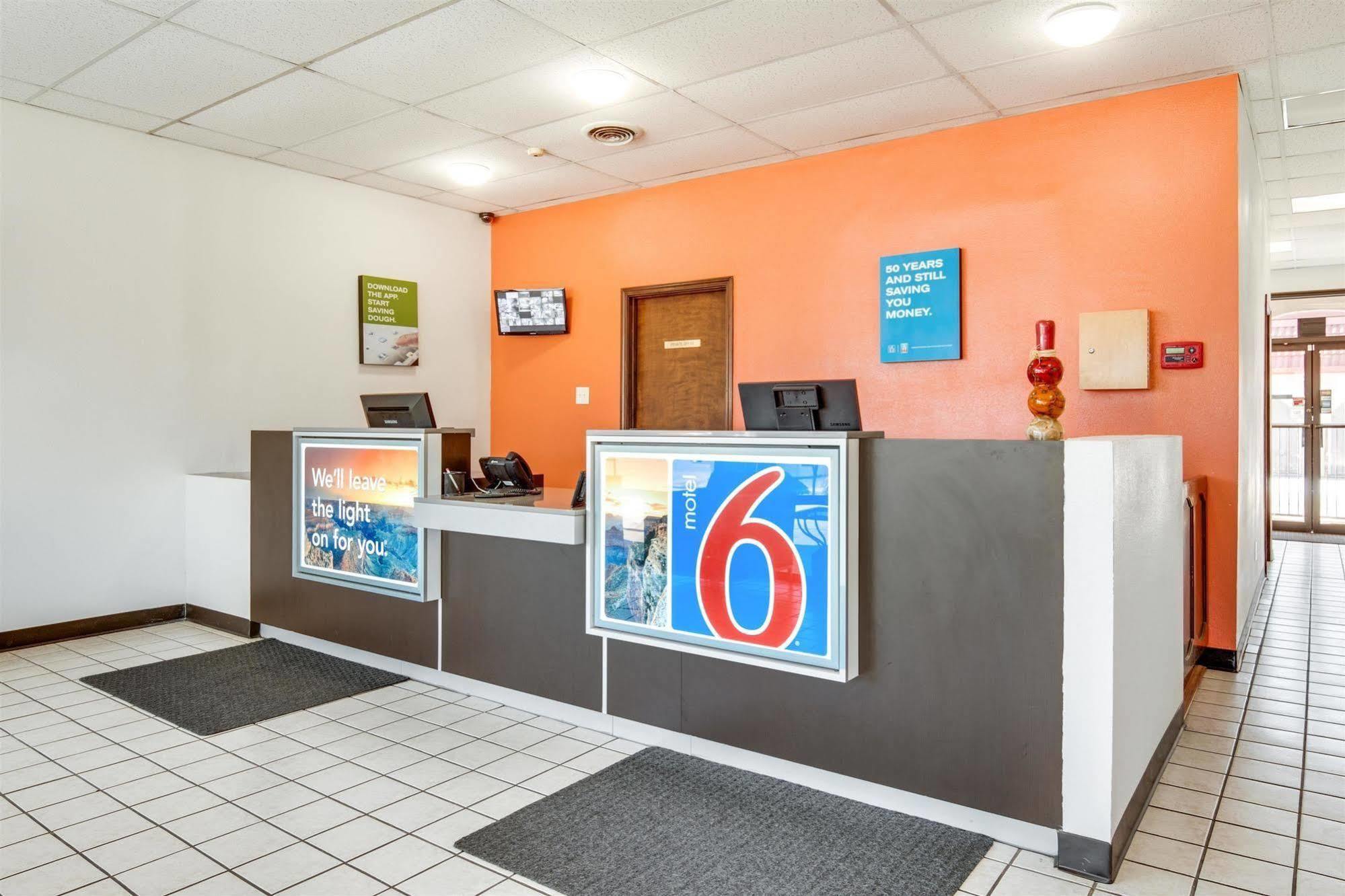 Motel 6-Longview, Tx - North Экстерьер фото