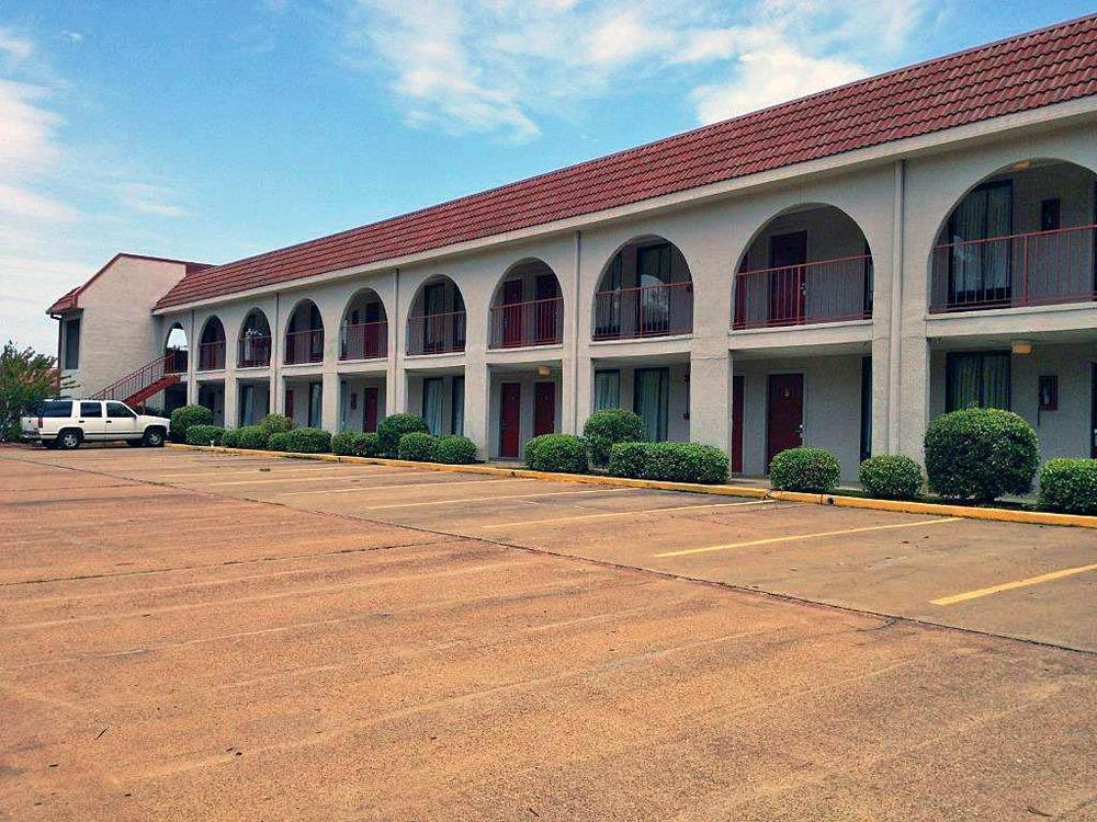 Motel 6-Longview, Tx - North Экстерьер фото