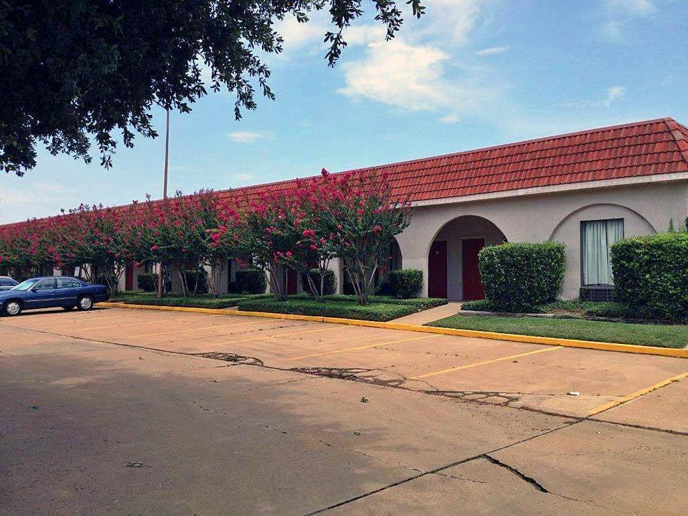 Motel 6-Longview, Tx - North Экстерьер фото