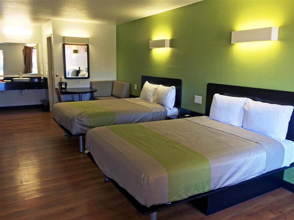 Motel 6-Longview, Tx - North Номер фото