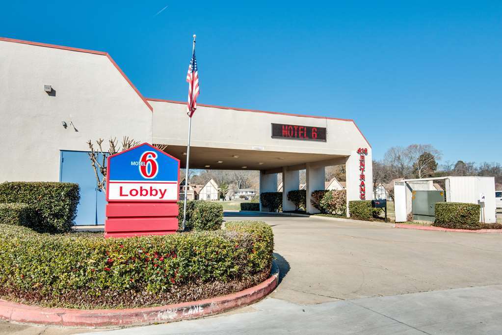 Motel 6-Longview, Tx - North Экстерьер фото